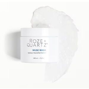 Hair Mask WEIGHTLESS BODY + REPAIRS + PROTECTS COLOR ROZE + QUARTZ Muse